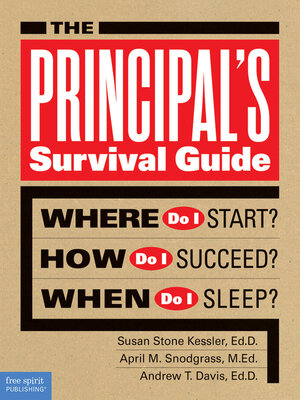 cover image of The Principal's Survival Guide